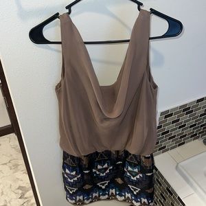 As U Wish Dress.